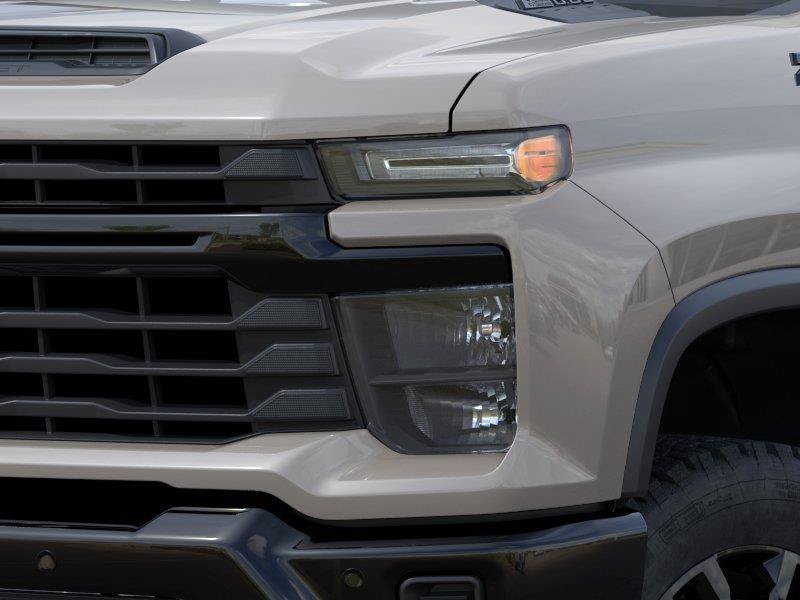 New 2026 Chevrolet Silverado 2500 Custom w/ Custom Value Package AWD/4WD image 10
