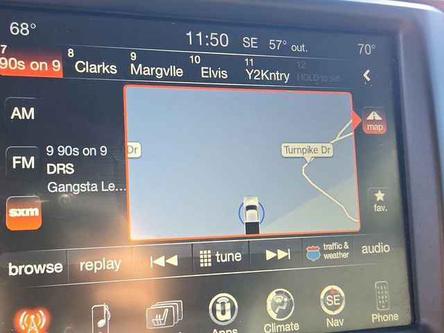 Used 2017 RAM 1500 Big Horn image 20