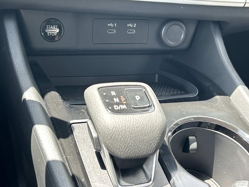 New 2026 Nissan Rogue SV FWD image 32