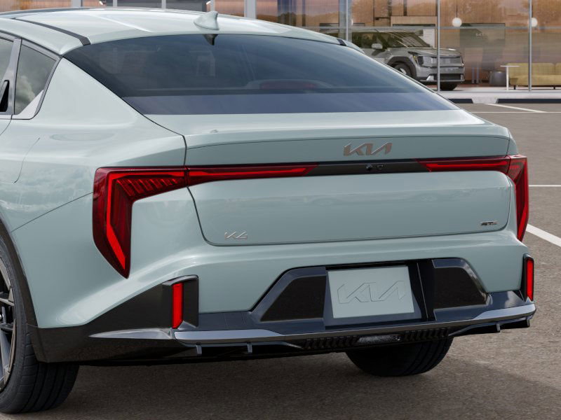 New 2026 Kia K4 GT-Line image 13