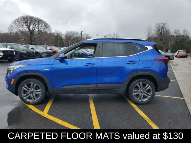 Used 2021 Kia Seltos S image 3