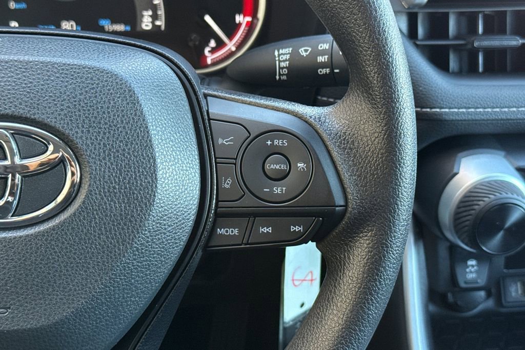 Used 2025 Toyota RAV4 LE image 35