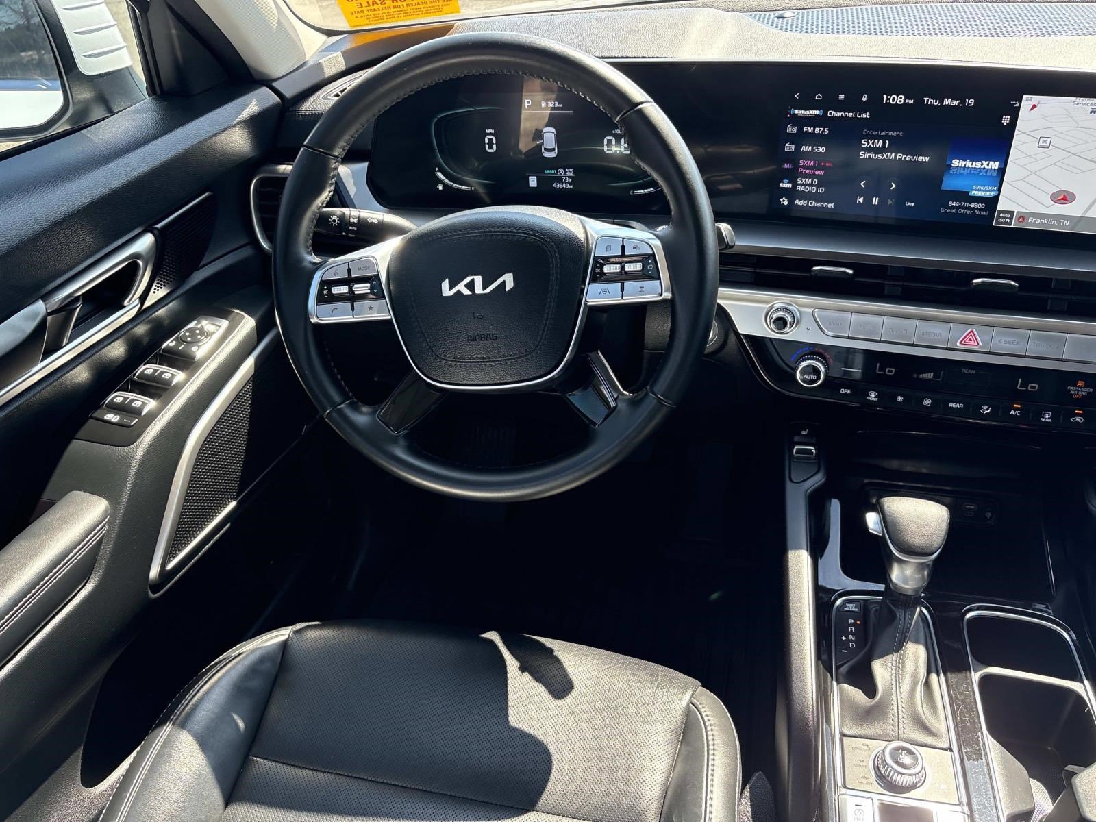 Used 2024 Kia Telluride S w/ S Sunroof Package image 13