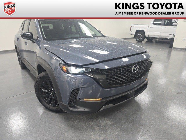 Used 2024 MAZDA CX-50 AWD 2.5 S w/ Cargo Package