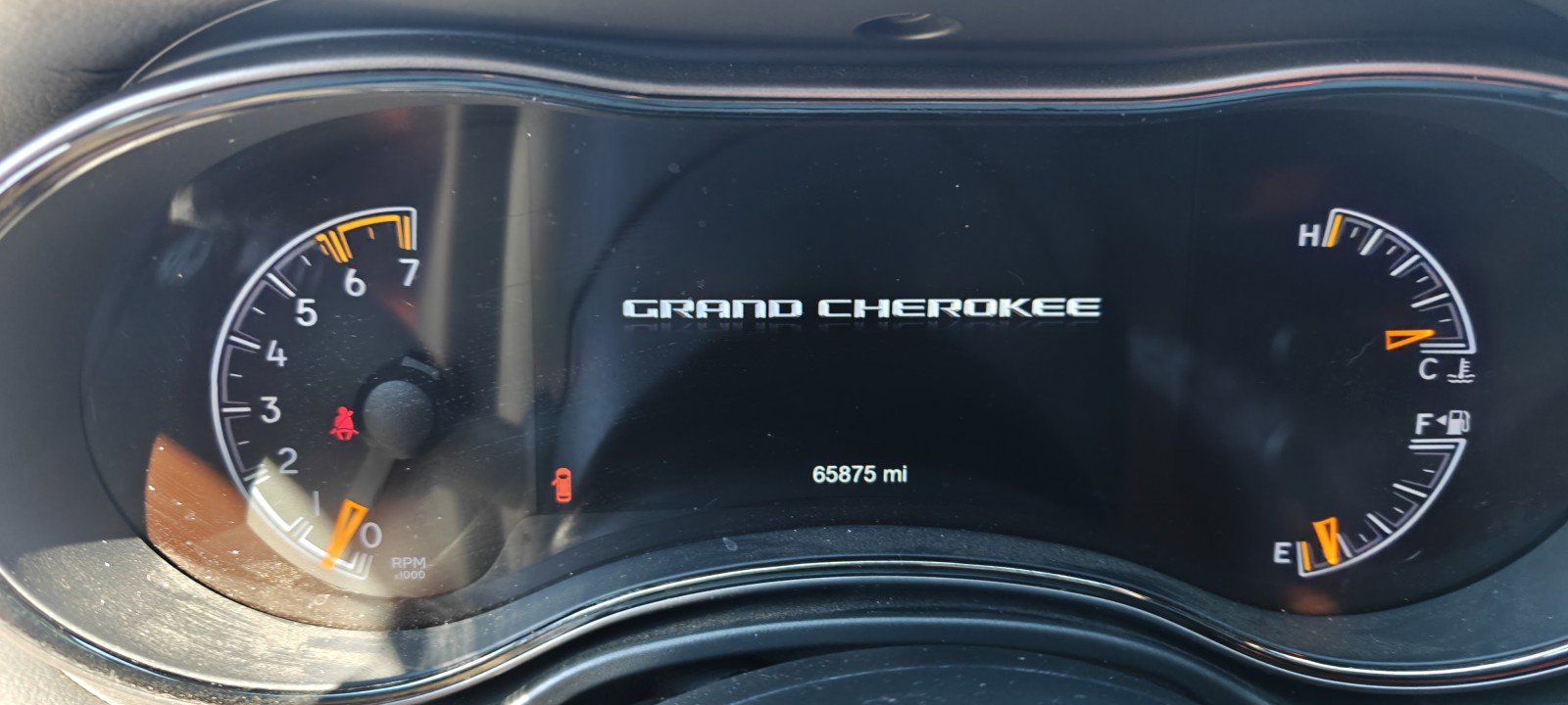 Used 2020 Jeep Grand Cherokee High Altitude image 23