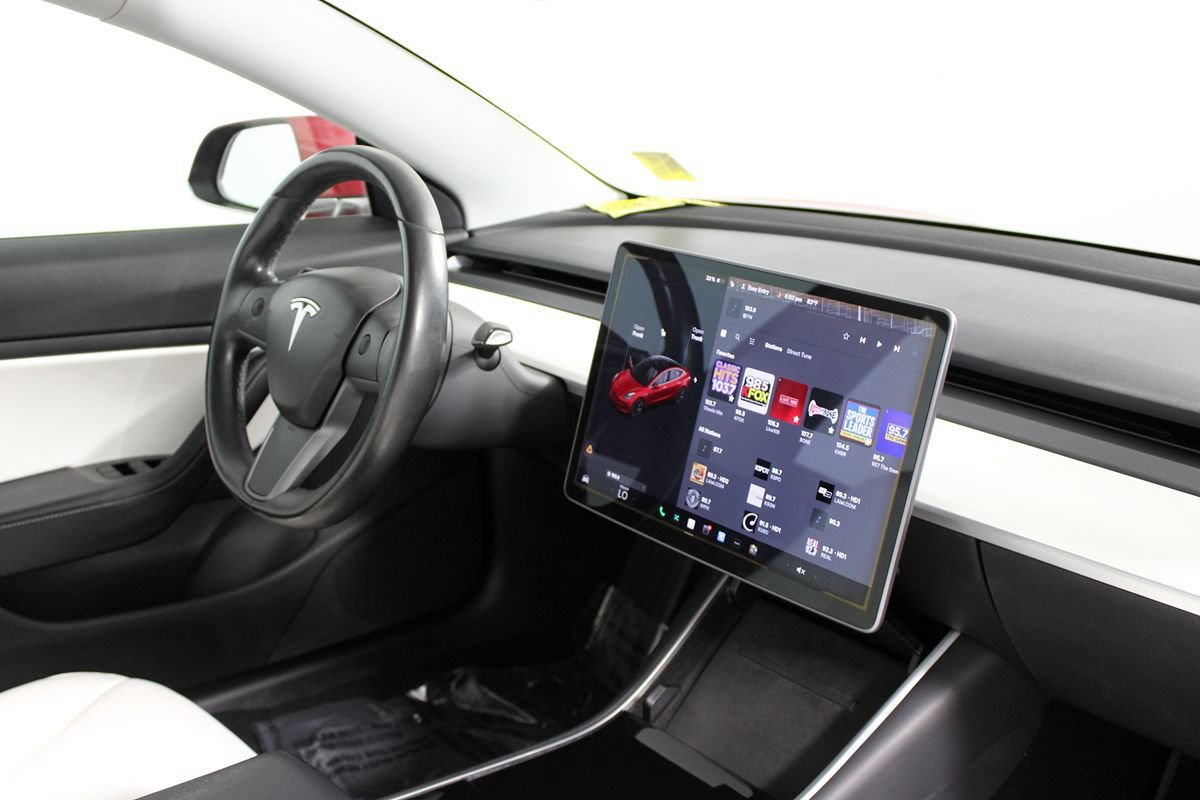 Used 2018 Tesla Model 3 Performance AWD/4WD image 22