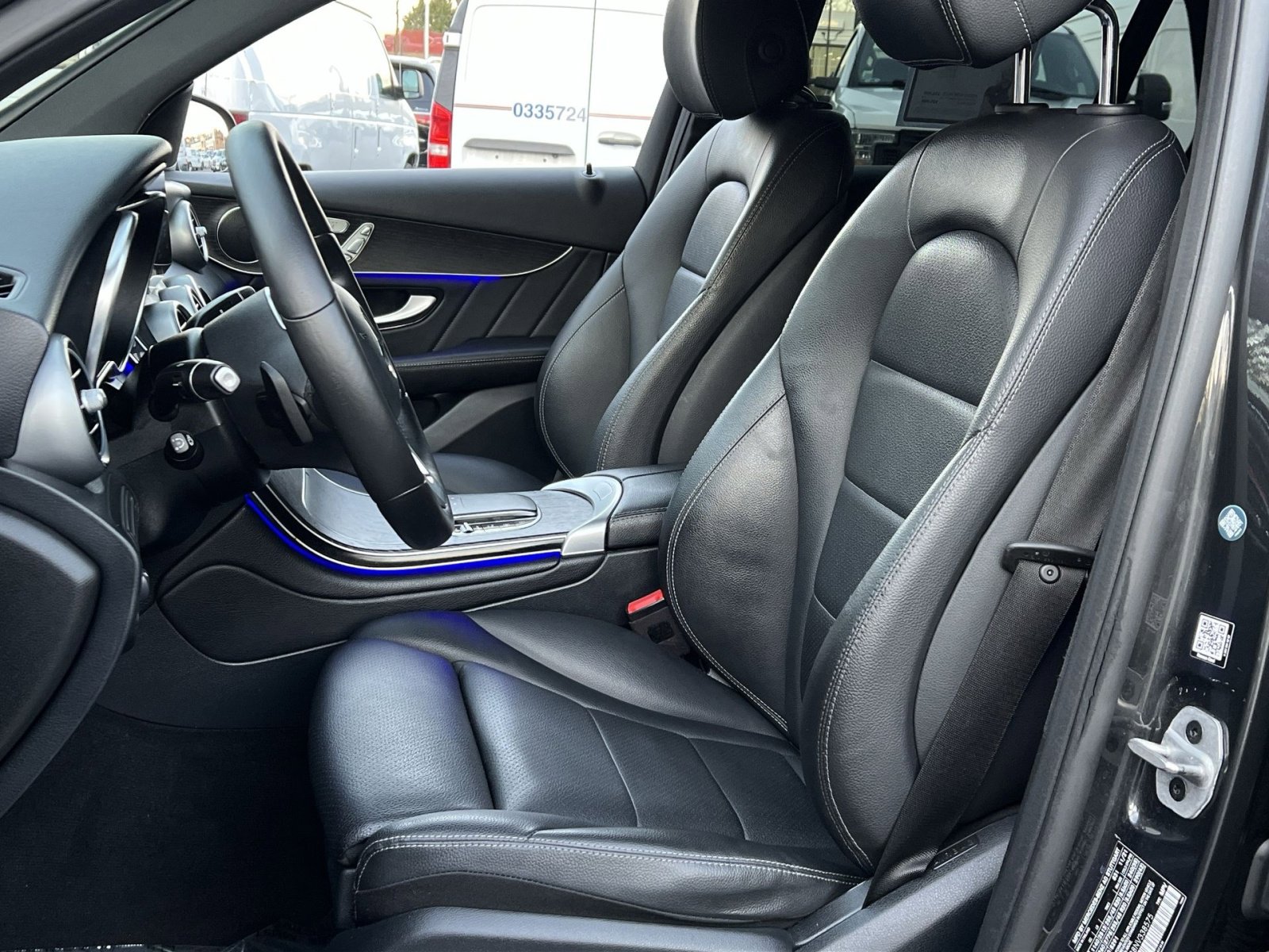 Certified 2022 Mercedes-Benz GLC 300 4MATIC image 11