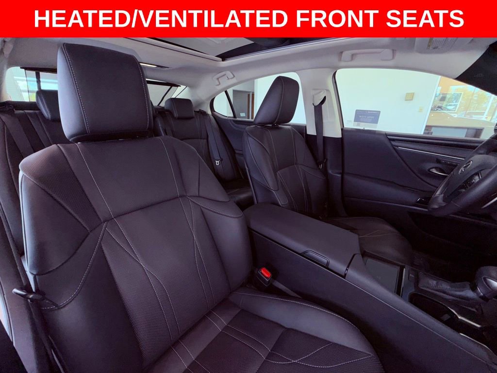 Certified 2024 Lexus ES 350 w/ Luxury Package image 14