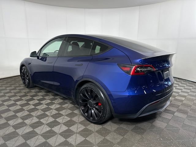 Used 2022 Tesla Model Y Performance image 5