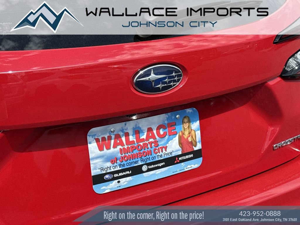 Certified 2025 Subaru Crosstrek 2.0i Premium image 10