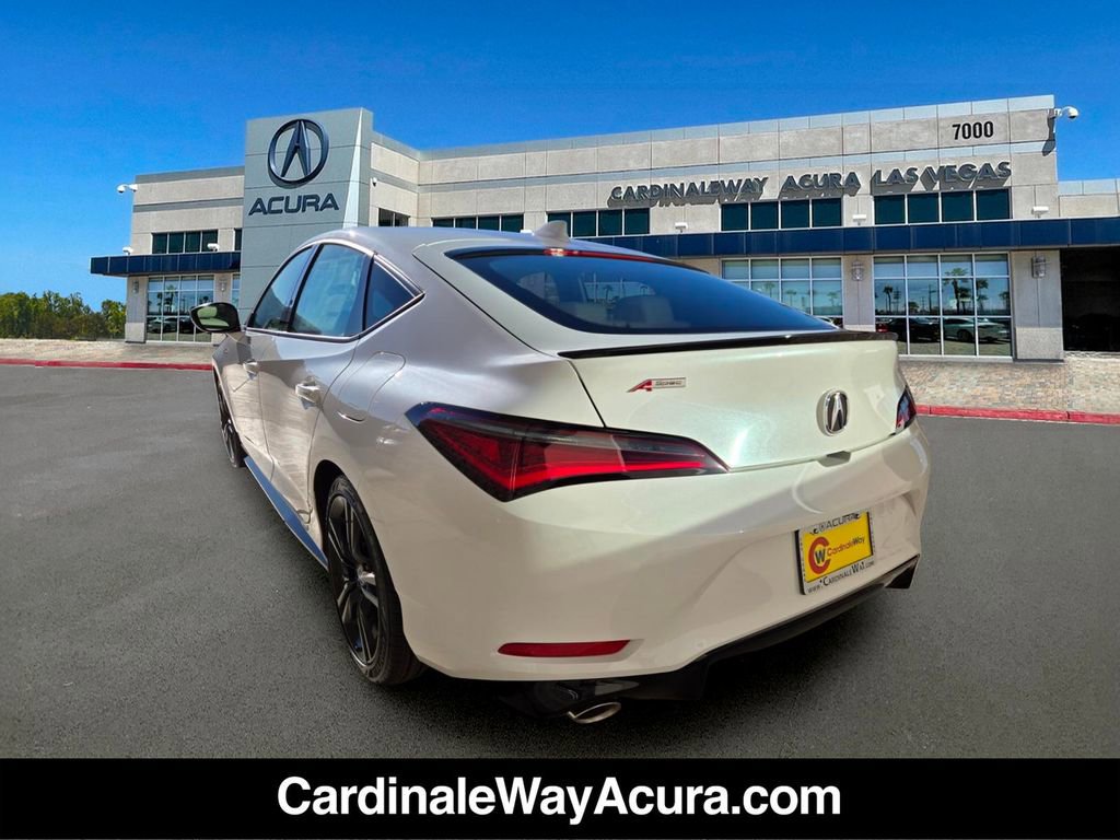 New 2026 Acura Integra A-Spec FWD image 3