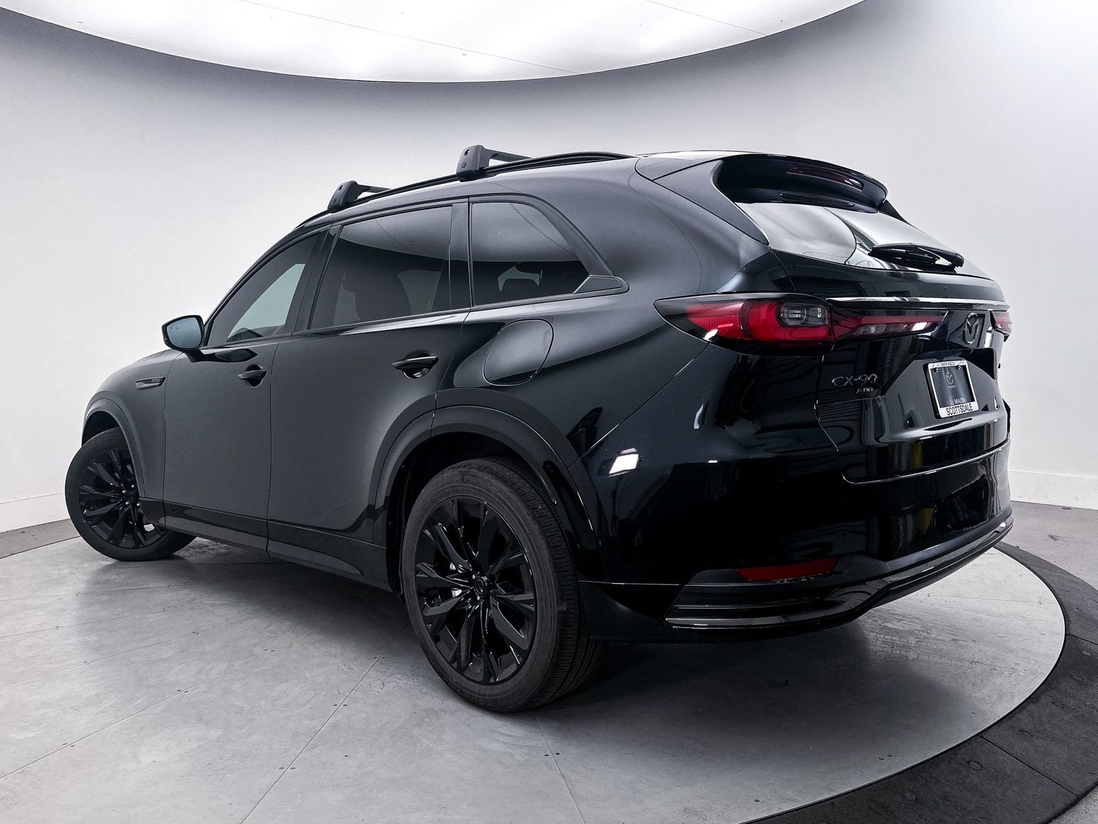 Used 2026 MAZDA CX-90 3.3 Turbo S w/ Premium Package AWD/4WD image 2