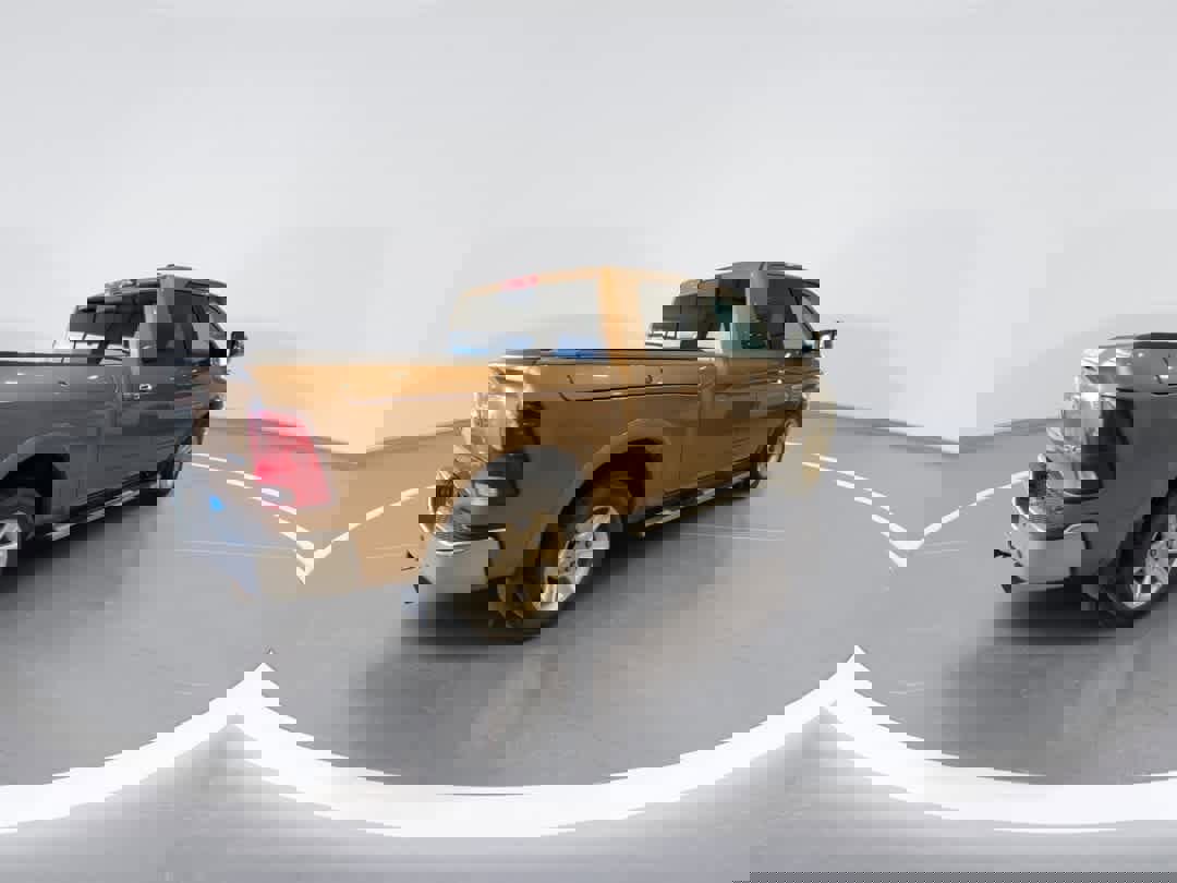 Used 2012 RAM 1500 Laramie Longhorn w/ Protection Group image 8