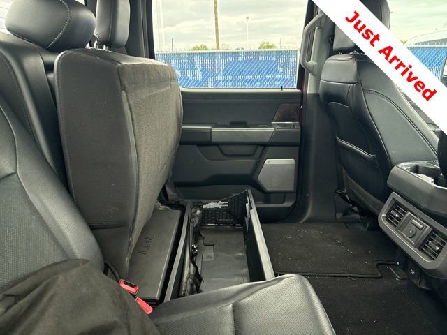 Used 2023 Ford F350 Lariat w/ Lariat Ultimate Package image 13