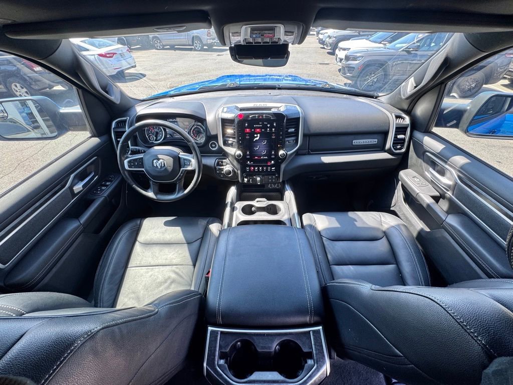 Used 2021 RAM 1500 Big Horn image 25