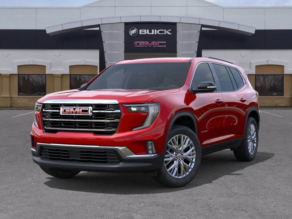 New 2026 GMC Acadia Elevation image 6