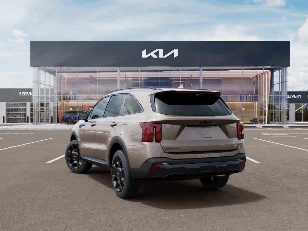New 2026 Kia Sorento SX Prestige AWD/4WD image 4