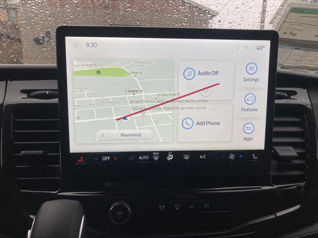 New 2026 Ford Transit 150 Low Roof AWD image 17