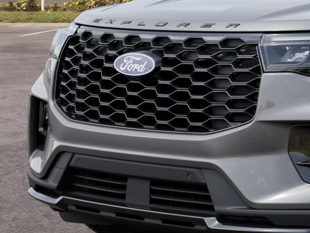 New 2027 Ford Explorer ST-Line RWD image 17
