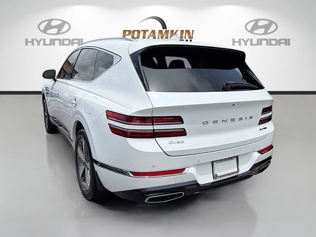 Used 2024 Genesis GV80 3.5T AWD/4WD image 7