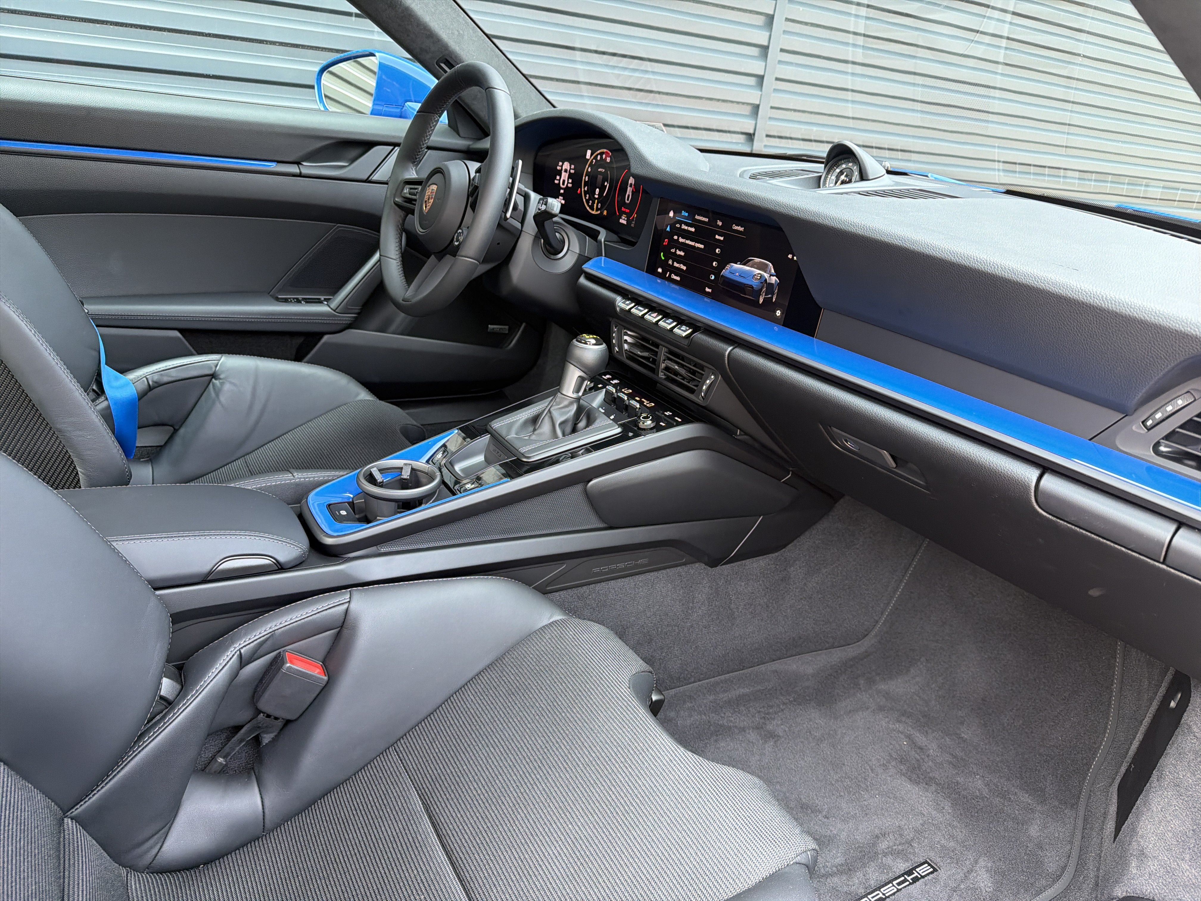 Certified 2026 Porsche 911 GT3 RWD image 15
