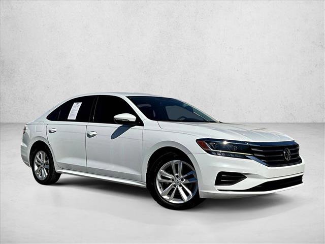 Used 2020 Volkswagen Passat 2.0T S image 12