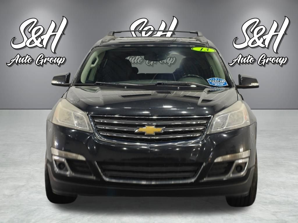 Used 2013 Chevrolet Traverse LT w/ All-Star Edition image 13
