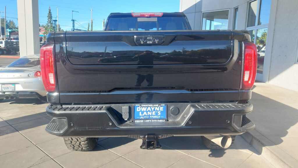 Used 2021 GMC Sierra 3500 Denali w/ Denali Ultimate Package AWD/4WD image 4