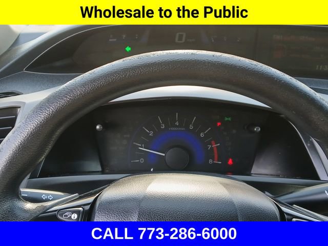 Used 2012 Honda Civic LX image 8