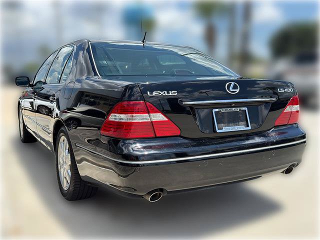 Used 2004 Lexus LS 430 RWD image 5