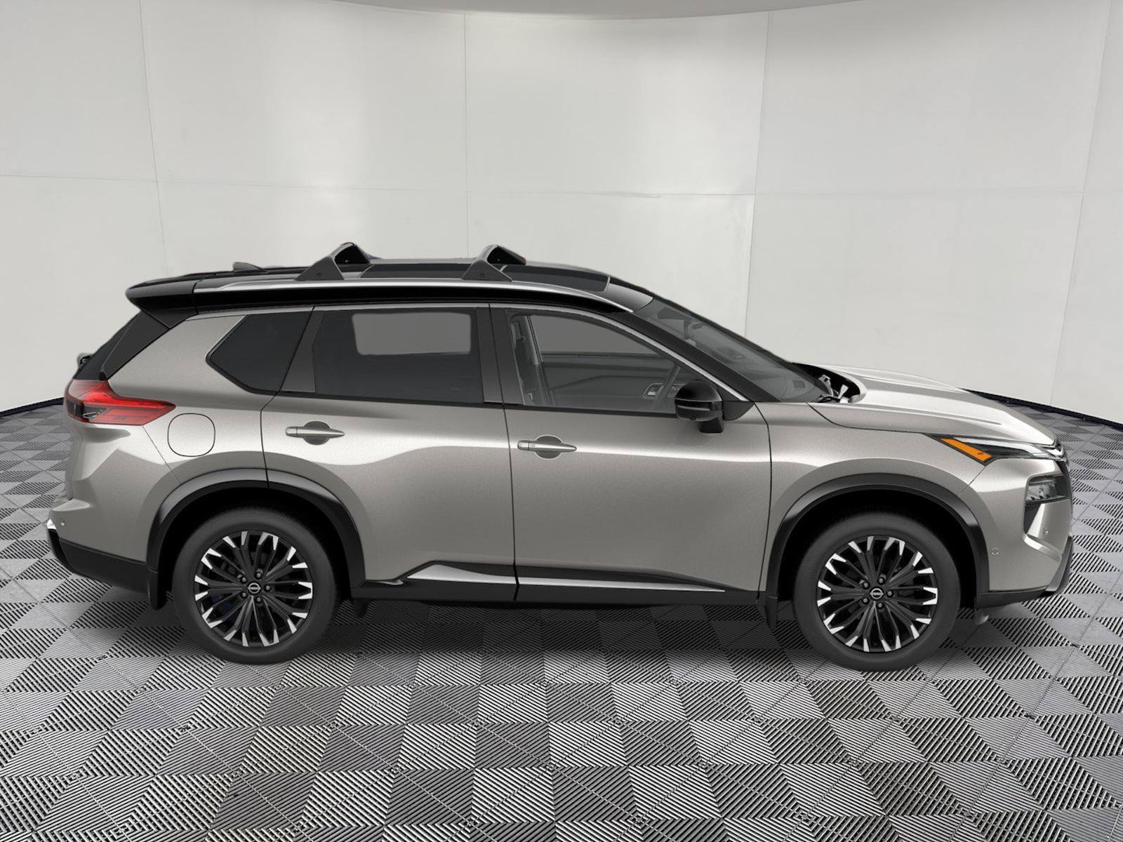New 2026 Nissan Rogue Platinum w/ Platinum Premium Package AWD/4WD image 10