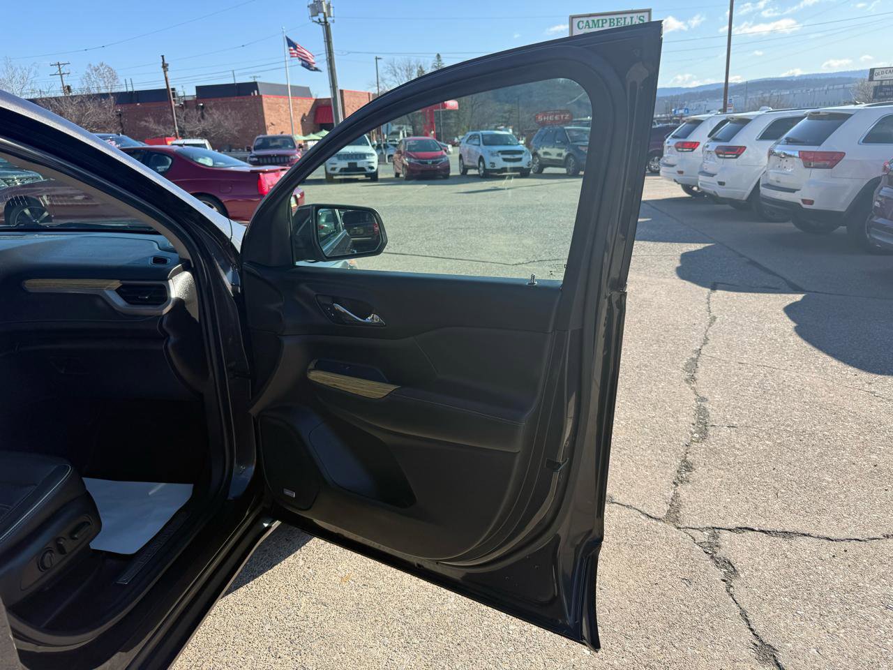 Used 2018 GMC Acadia Denali w/ Technology Package AWD/4WD image 63