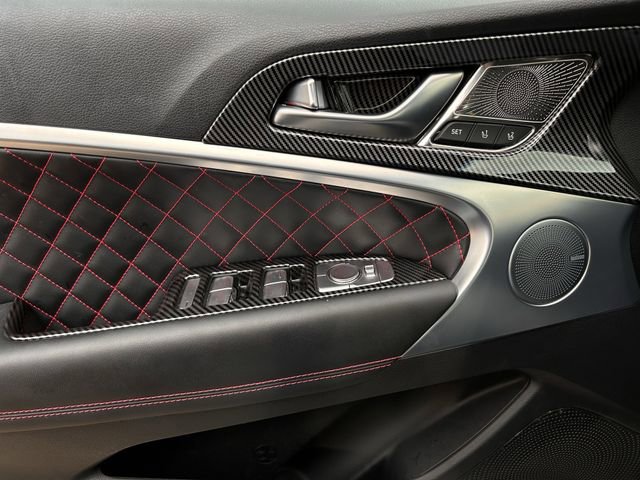 Used 2024 Genesis G70 3.3T Advanced w/ Sport Prestige Package image 27