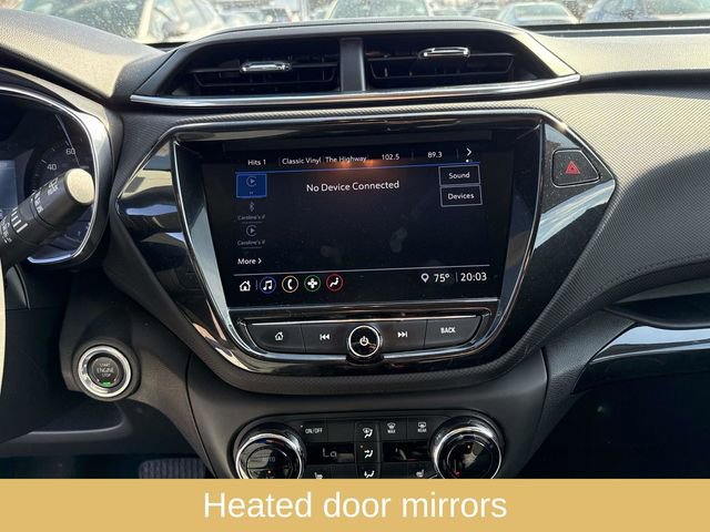 Used 2022 Chevrolet TrailBlazer LT w/ Convenience Package image 30