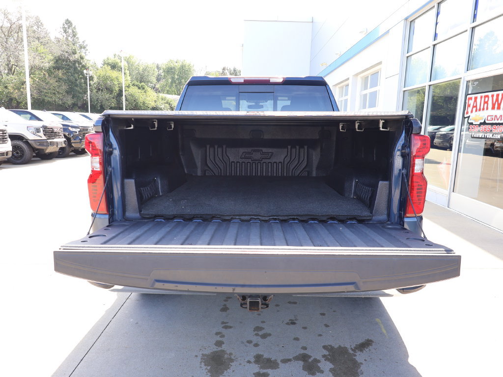 Used 2019 Chevrolet Silverado 1500 LT w/ All-Star Edition AWD/4WD image 33