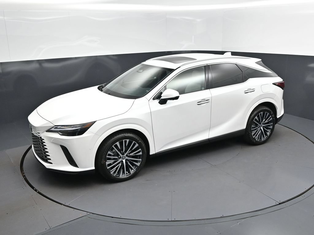 New 2026 Lexus RX 350 Premium Plus AWD/4WD image 31