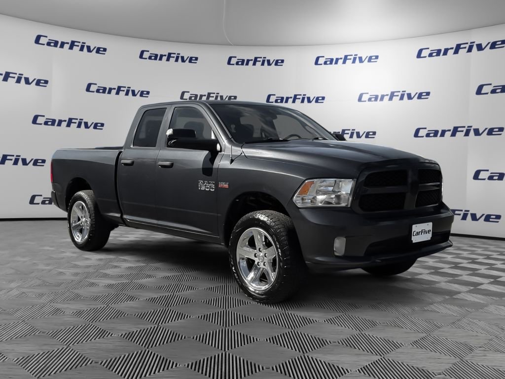 Used 2018 RAM 1500 Express w/ Express Value Package image 8