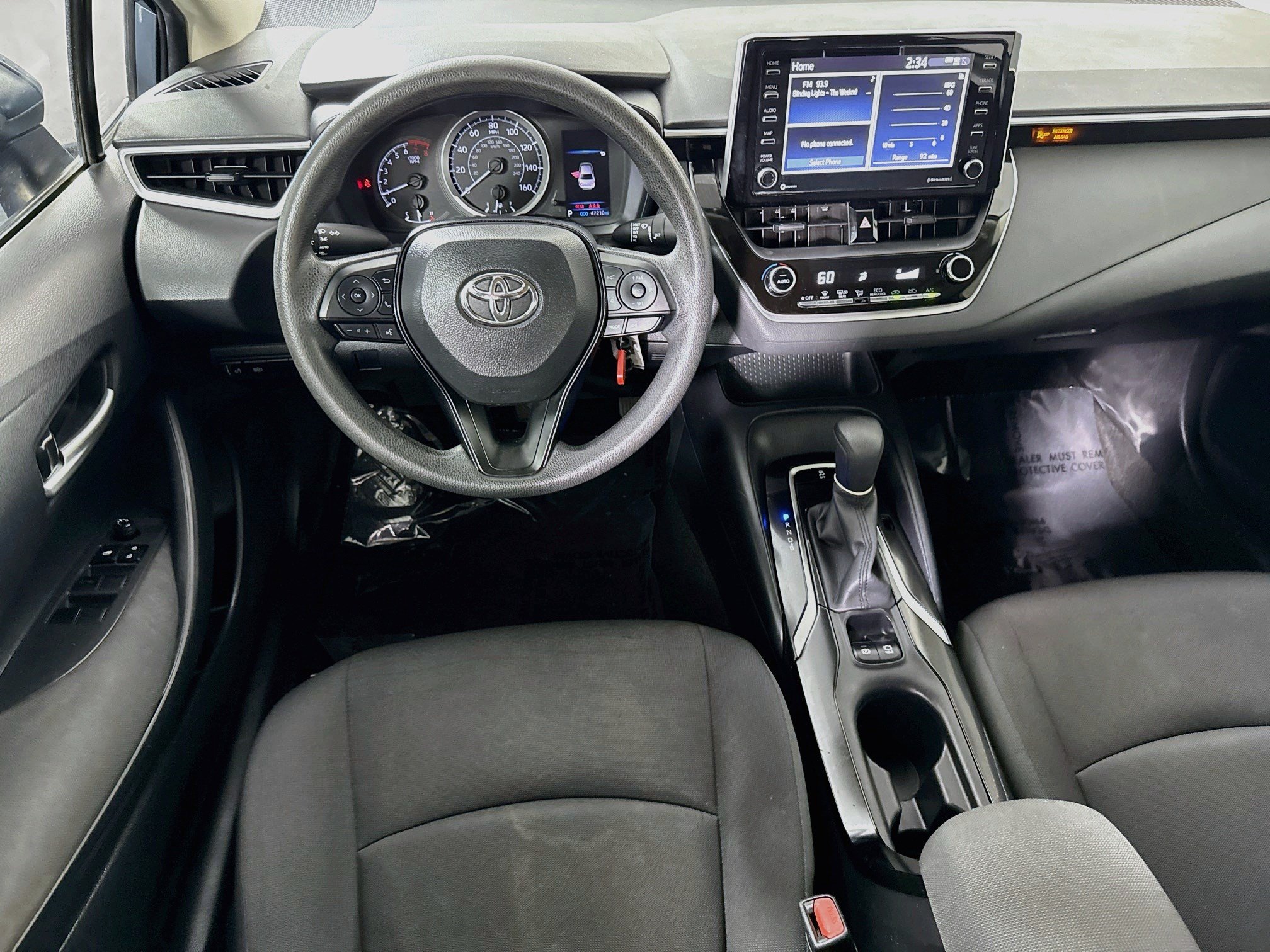 Used 2021 Toyota Corolla LE FWD image 17