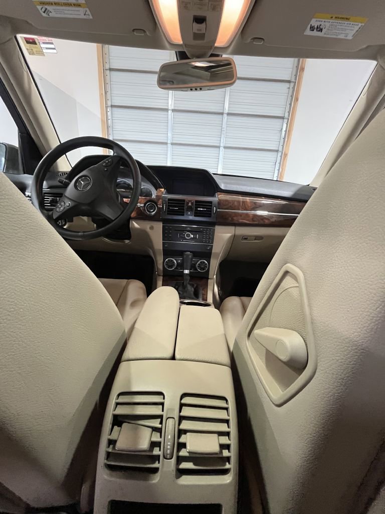 Used 2012 Mercedes-Benz GLK 350 4MATIC image 10