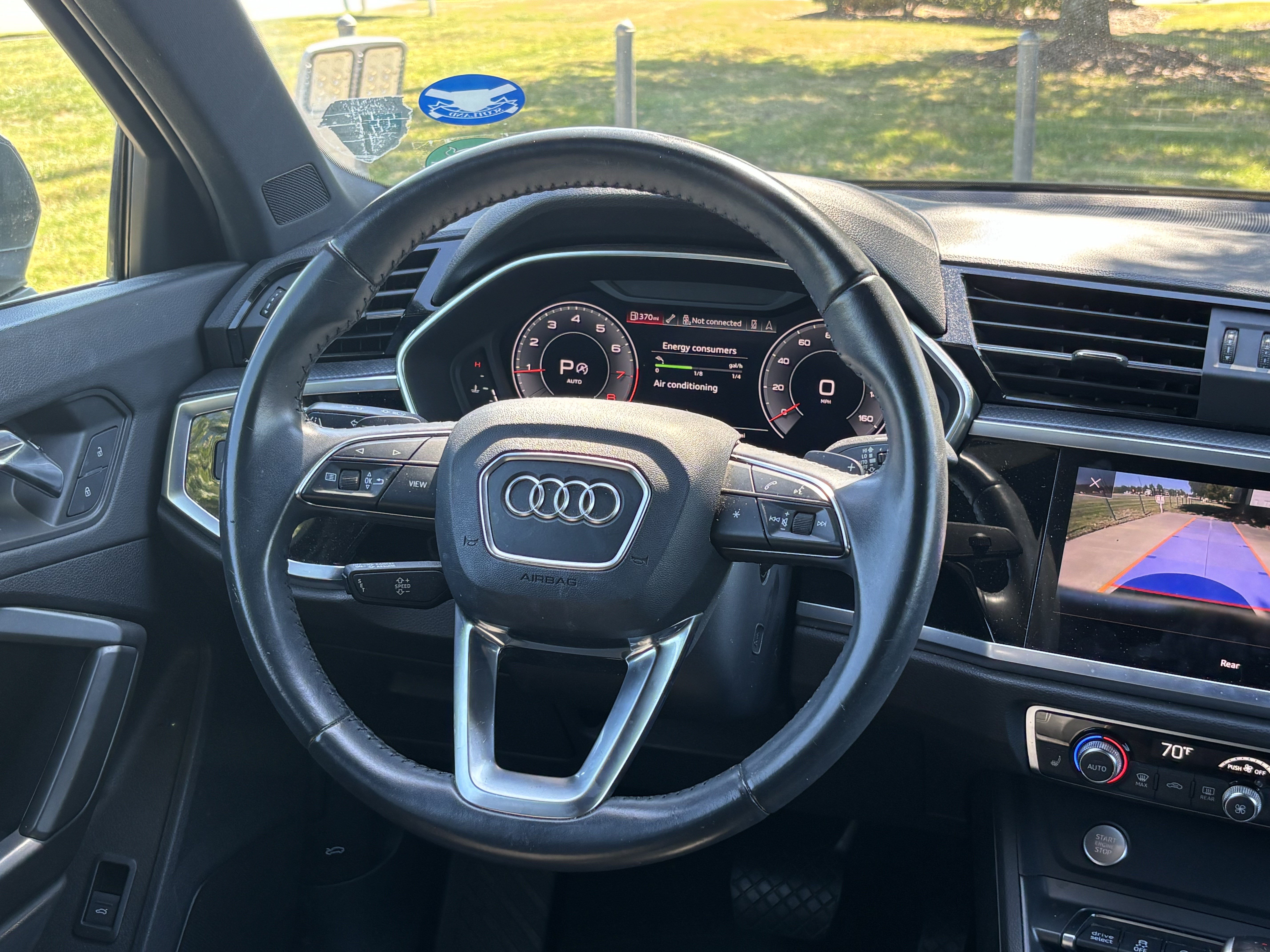 Used 2020 Audi Q3 2.0T Premium Plus w/ Premium Plus Package AWD/4WD image 20