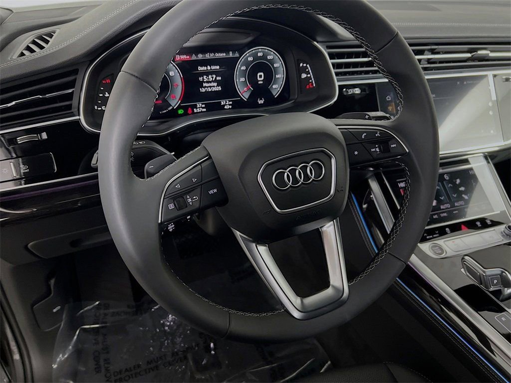 New 2026 Audi Q7 3.0T Premium Plus AWD/4WD image 12