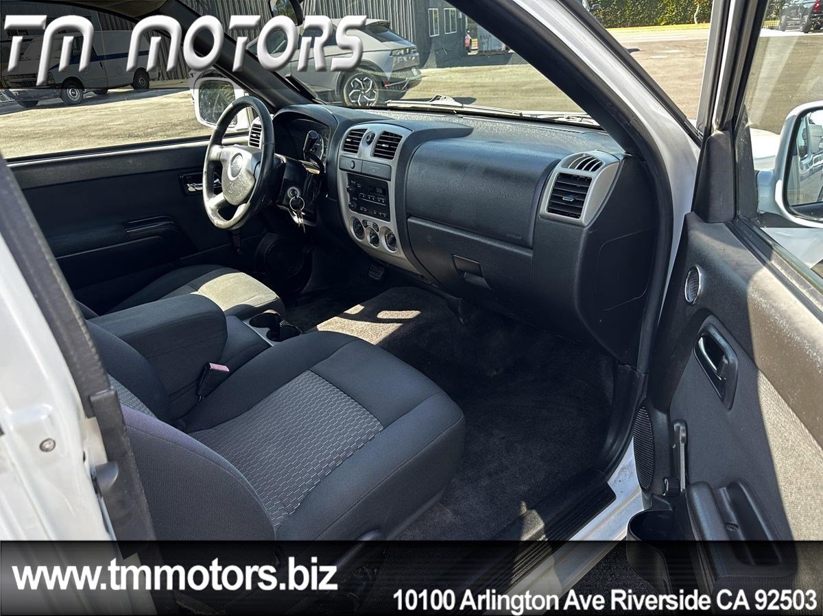 Used 2009 Chevrolet Colorado W/T image 11