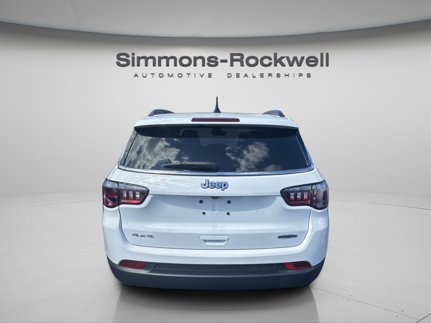 Used 2022 Jeep Compass Latitude w/ Convenience Group image 11