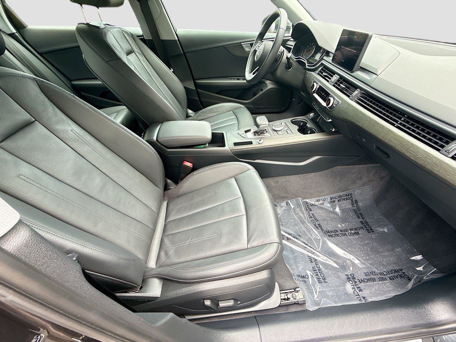 Used 2019 Audi A4 2.0T Premium w/ Convenience Package FWD image 29