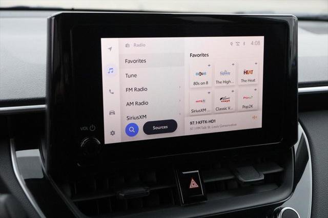 Certified 2024 Toyota Corolla Cross LE image 15