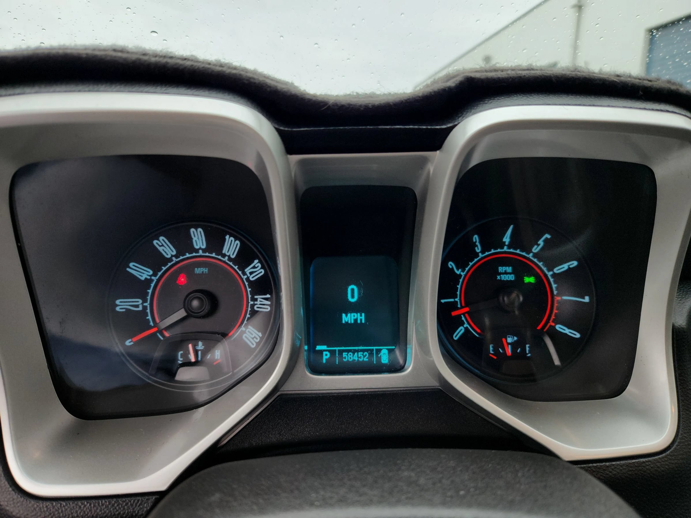 Used 2011 Chevrolet Camaro LT w/ RS Package RWD image 10
