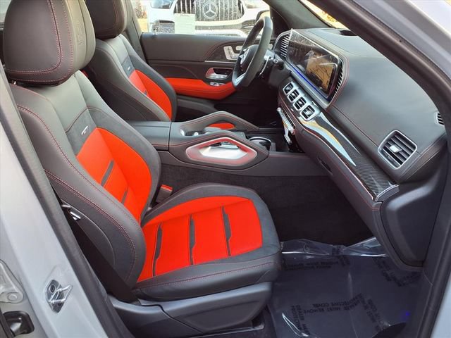 New 2026 Mercedes-Benz GLE 63 AMG S image 16