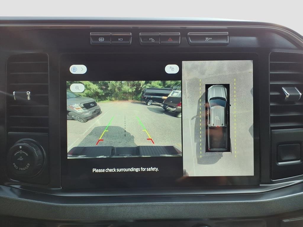 Used 2024 Ford F350 Limited w/ Snow Plow Prep Package image 27