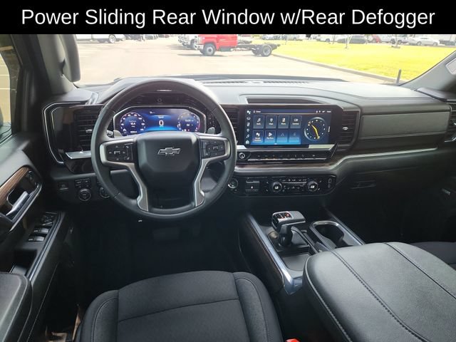 Used 2024 Chevrolet Silverado 1500 RST w/ All Star Edition Plus AWD/4WD image 33