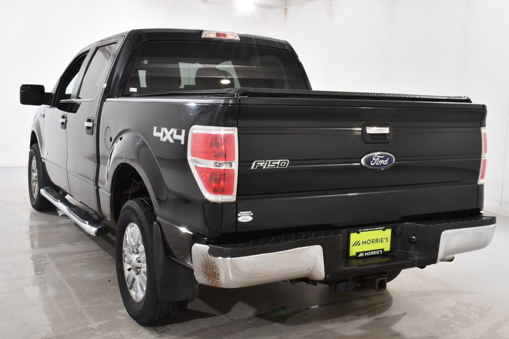 Used 2011 Ford F150 XLT w/ XLT Chrome Pkg AWD/4WD image 14